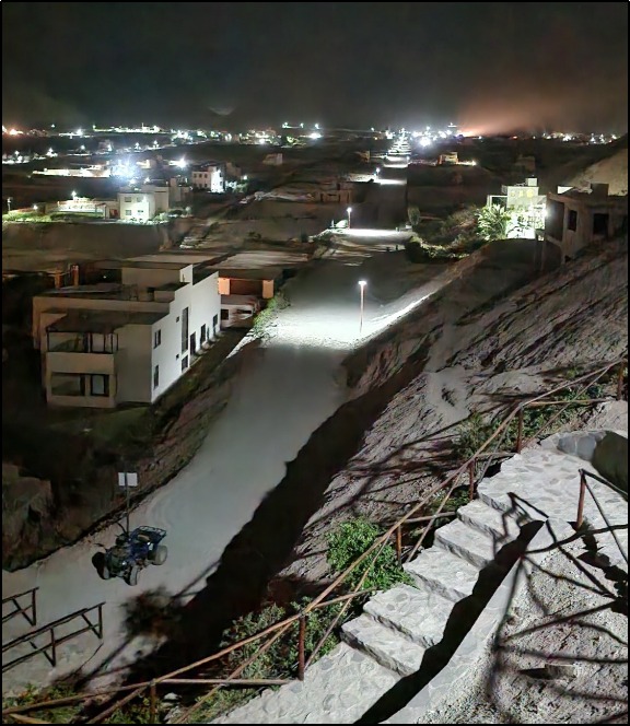 Vista nocturna 1