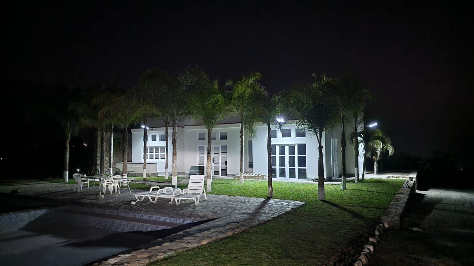 Club house nocturno